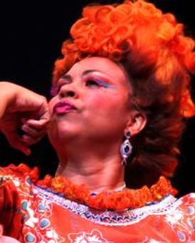 Janelle A. Robinson Headshot