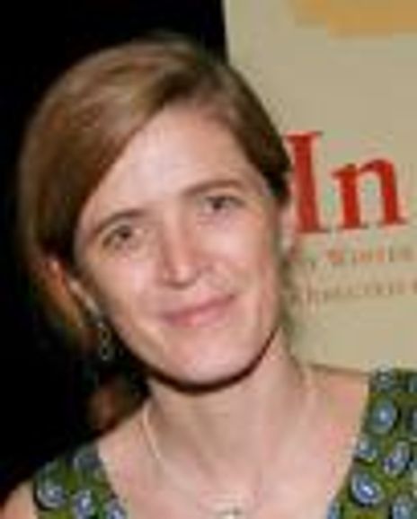 Samantha Power Headshot