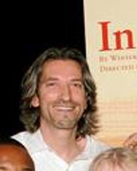 John Prendergast Headshot