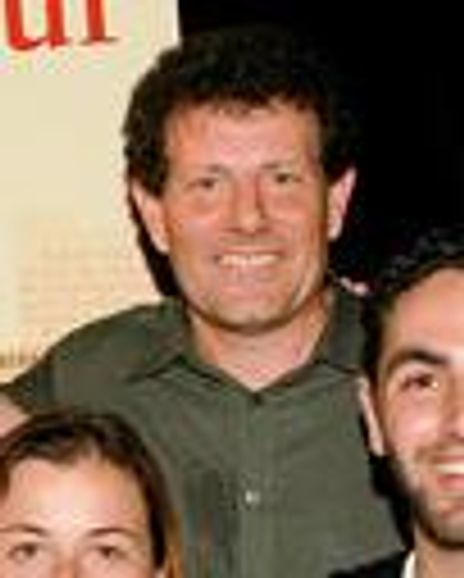 Nicholas Kristof Headshot