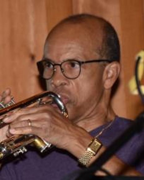 Earl Gardner Headshot