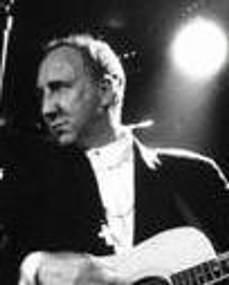Pete Townshend Headshot