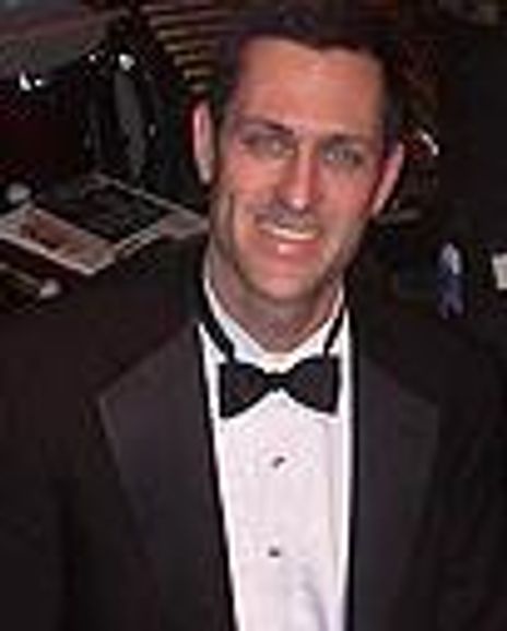 Robert Meffe Headshot