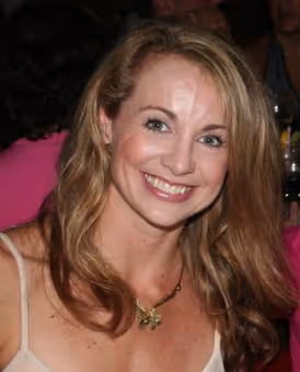 Kimberly Dawn Neumann Headshot