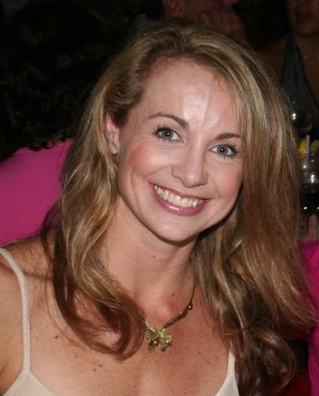 Kimberly Dawn Neumann Headshot