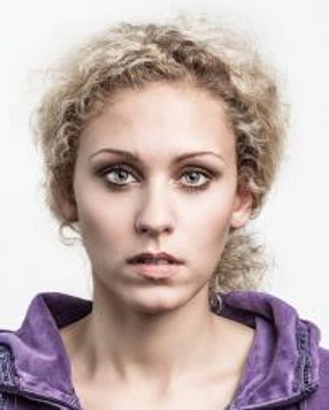 Sabrina Weckerlin Headshot