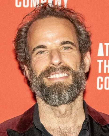 Dean Sharenow Headshot