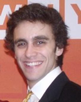 Michael Mindlin Headshot