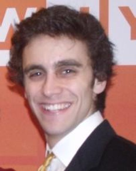 Michael Mindlin Headshot