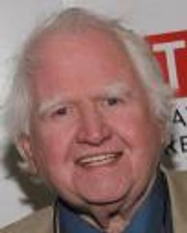 Malachy McCourt Headshot