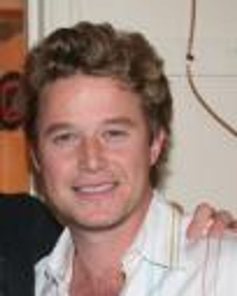 Billy Bush Headshot