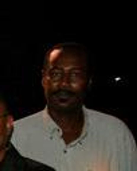 Gouma Hari Mahamat Headshot