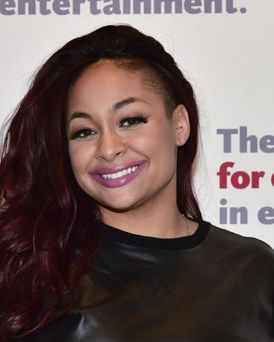 Raven Symone Headshot