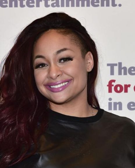 Raven Symone Headshot
