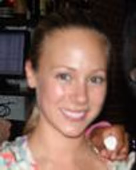 Alanna Chisholm Headshot