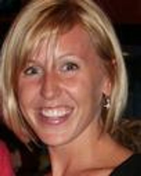 Krista Saab Headshot