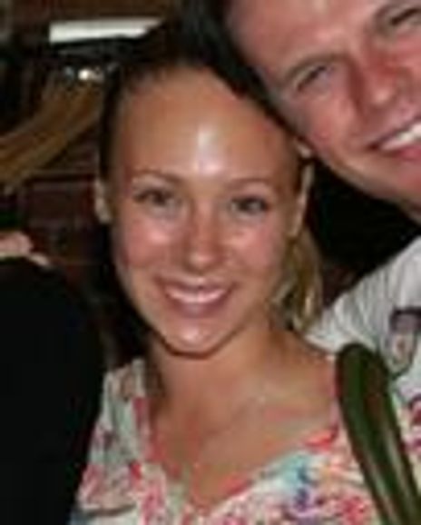 Alanna Chisholmd Headshot