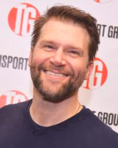 Gregg Goodbrod Headshot