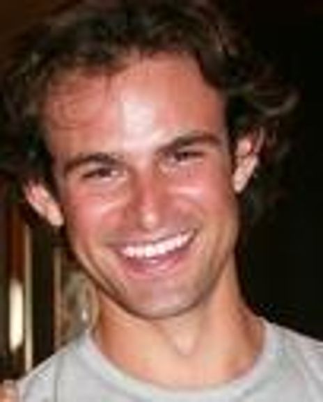 Nicholas Galbraith Headshot