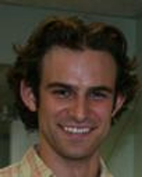 Nicolas Galbraith Headshot