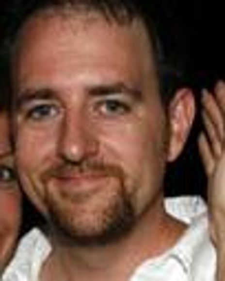 Trist Curless Headshot