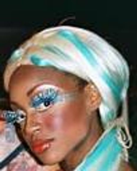 Candice Woods Headshot