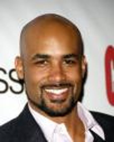 Boris Kodjoe Headshot