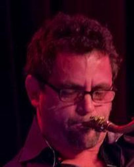 Andy Snitzer Headshot