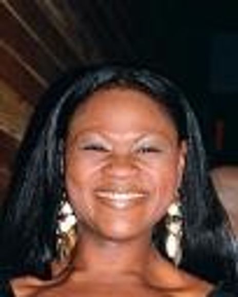 Romelda T. Benjamin Headshot