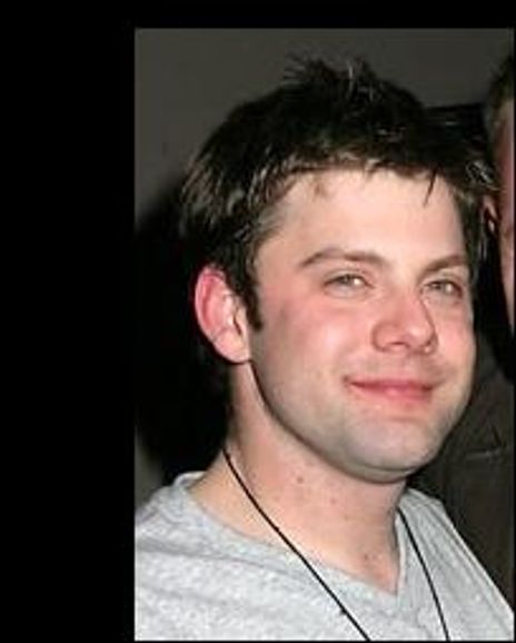 Damon Intrabartolo Headshot