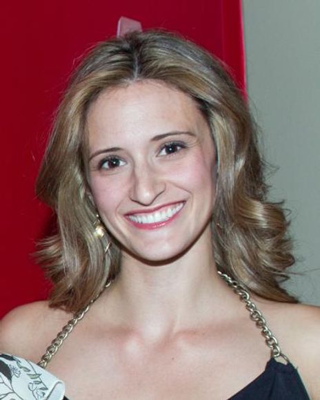 Jessica Cummings Headshot