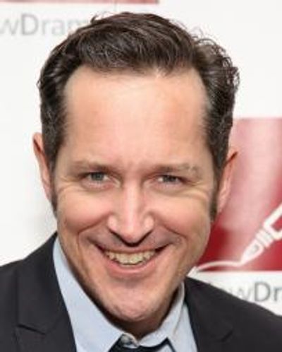 Bertie Carvel Headshot