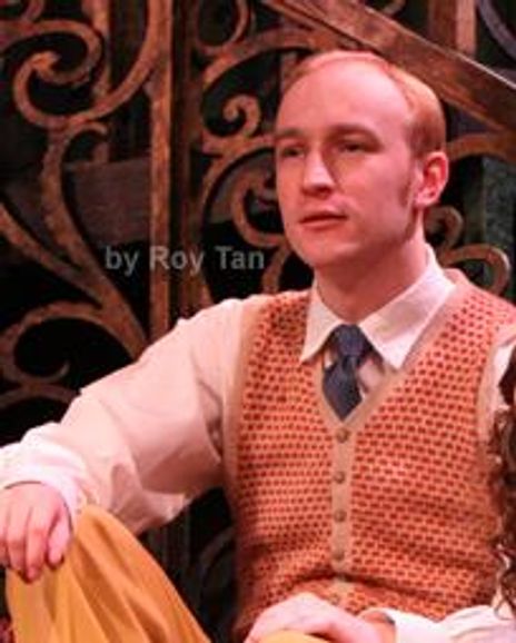 Stuart Matthew Price Headshot