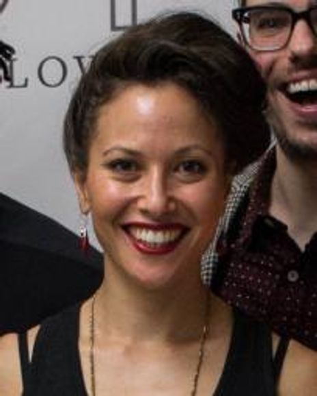 Celia Mei Rubin Headshot