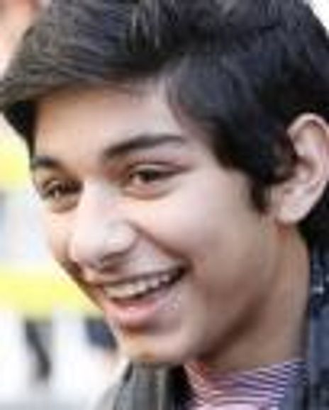 Mark Indelicato Headshot