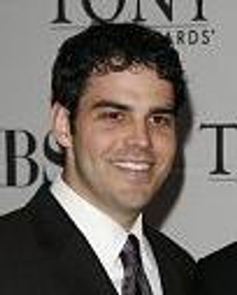 Donny Osmond, Jr. Headshot