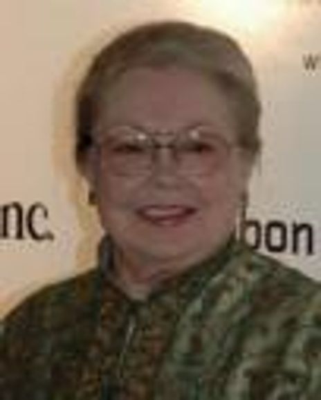 Mathilde Krim Headshot