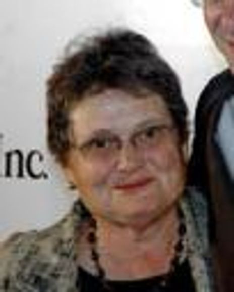Barbara Starrett Headshot