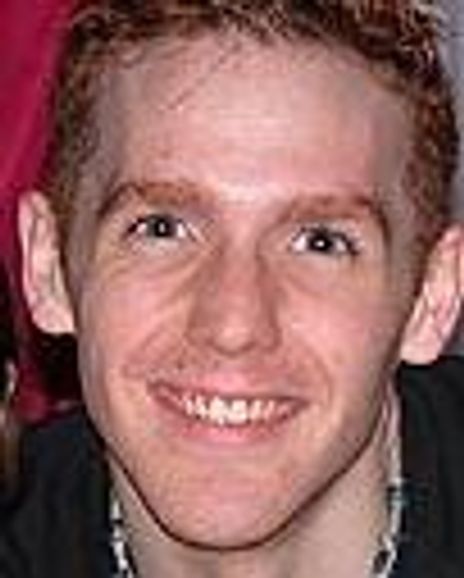 Mick Bleyer Headshot