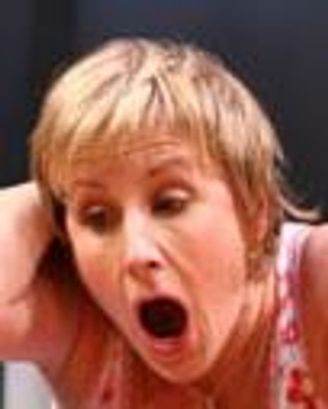 Welker White Headshot