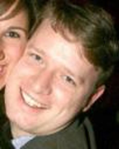 Todd Londagin Headshot