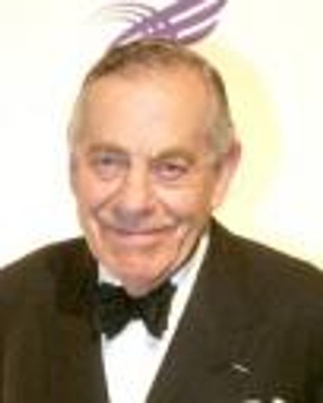 Morley Safer Headshot