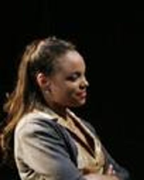 Michelle Black Headshot