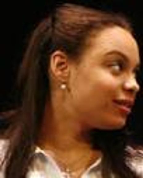 Michelle Beck Headshot