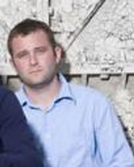 Gareth Farr Headshot