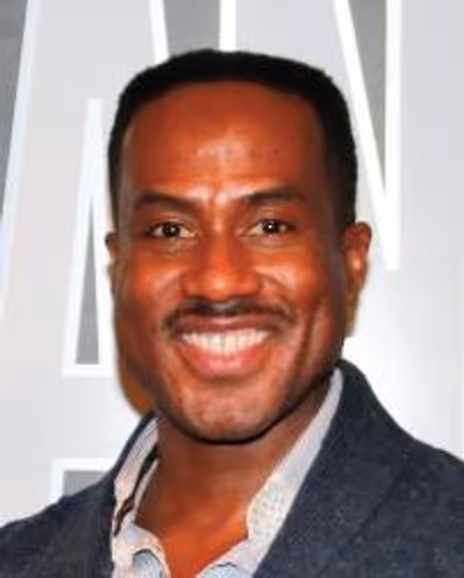 Rashad Naylor Headshot