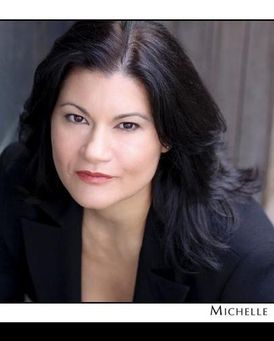 Michelle Rios Headshot