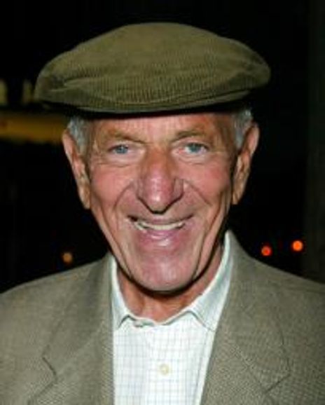 Jack Klugman Headshot