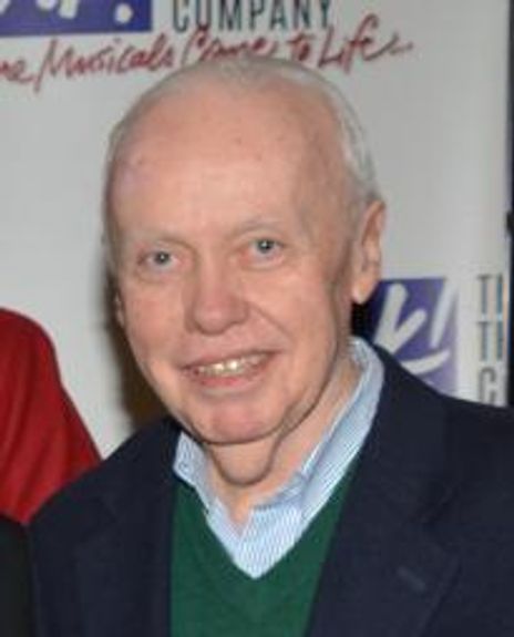 Bernard Carragher Headshot