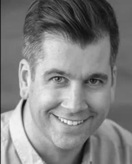 Paul Gatehouse Headshot